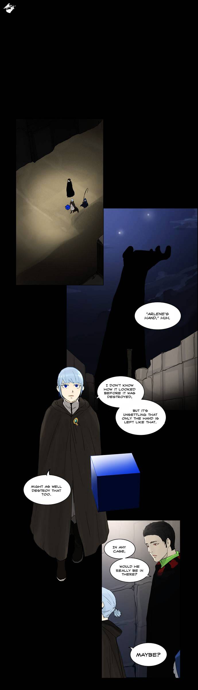 Tower of God, Chapter 124 image 15